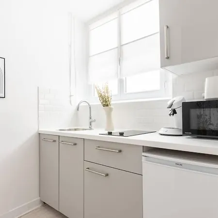 Apartman Proche Montparnasse - Jungle - Ii *