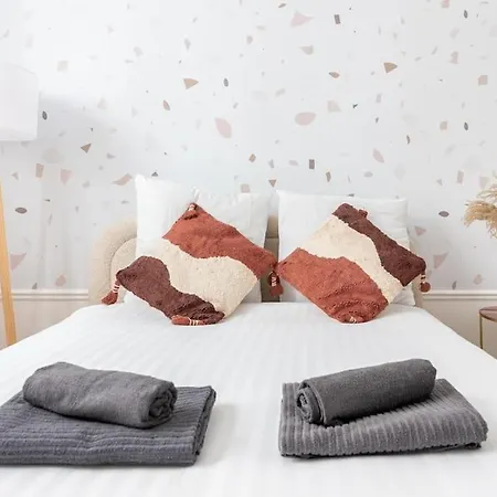 Apartman Proche Montparnasse - Jungle - Ii