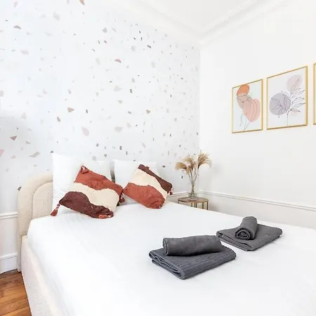 Apartman Proche Montparnasse - Jungle - Ii Párizs