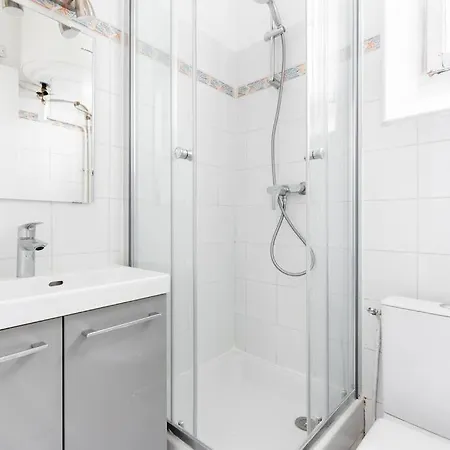 Apartman Proche Montparnasse - Jungle - Ii Párizs