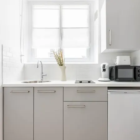 Apartman Proche Montparnasse - Jungle - Ii