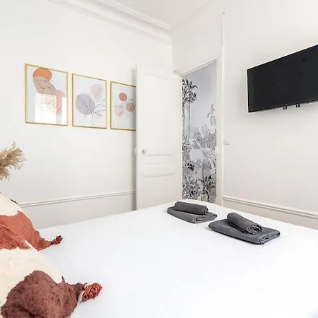 Apartman Proche Montparnasse - Jungle - Ii *