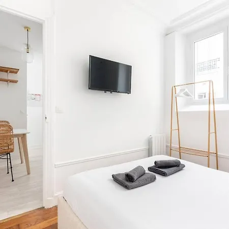 Apartman Proche Montparnasse - Jungle - Ii