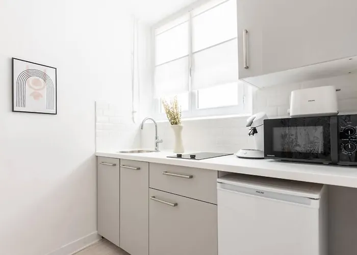 Apartmán Proche Montparnasse - Jungle - Ii *
