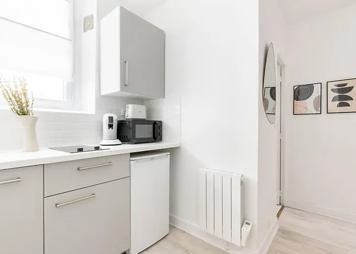 Apartmán Proche Montparnasse - Jungle - Ii