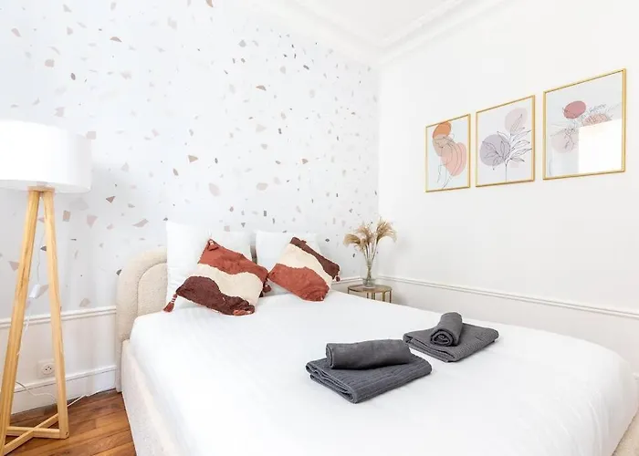 Apartmán Proche Montparnasse - Jungle - Ii