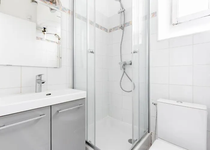 Apartmán Proche Montparnasse - Jungle - Ii Paříž