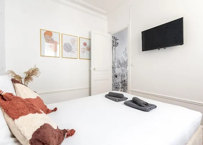 Apartmán Proche Montparnasse - Jungle - Ii *