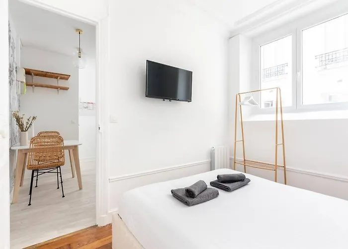 Apartmán Proche Montparnasse - Jungle - Ii
